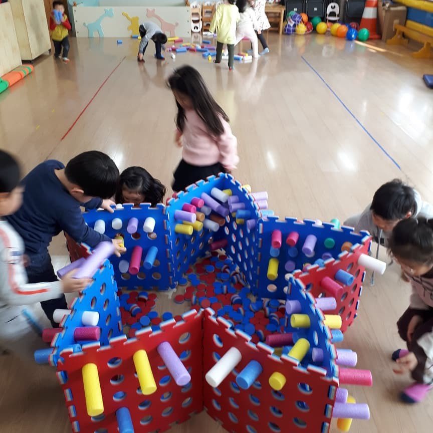 협동 놀이